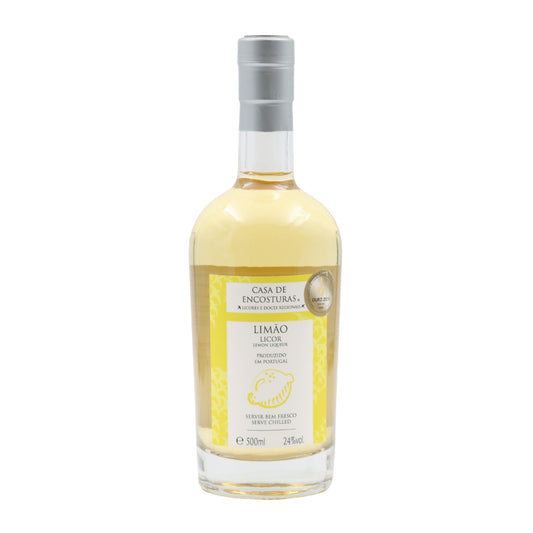 Lemon Liqueur Sewing House