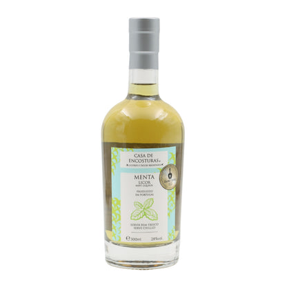 Sewing House Mint Liqueur