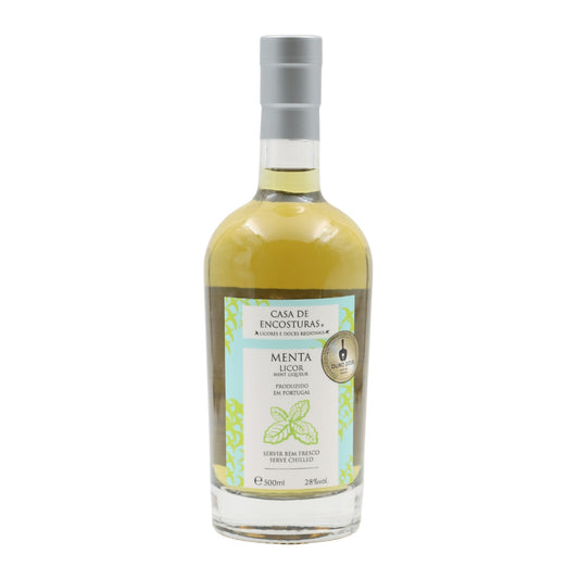 Sewing House Mint Liqueur