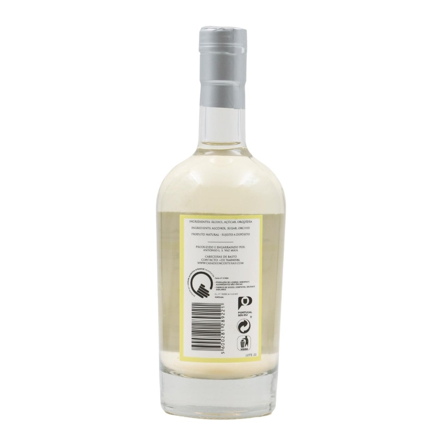 Orchid Liqueur Sewing House