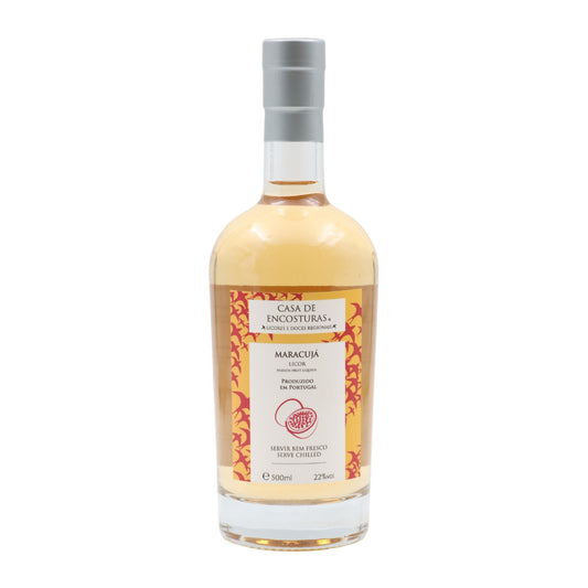 Casa de Encostura Licor de Maracujá
