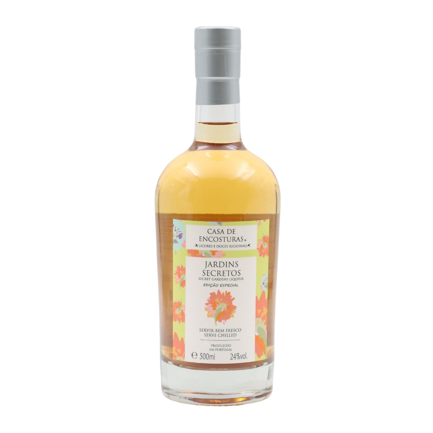 Sewing House Secret Garden Liquor