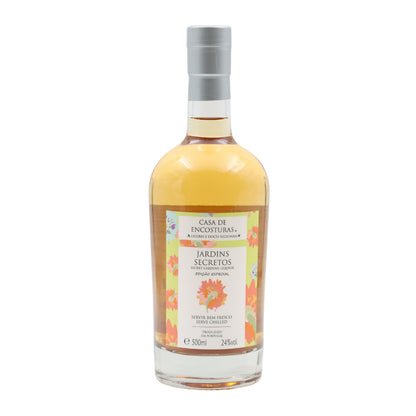 Sewing House Secret Garden Liquor