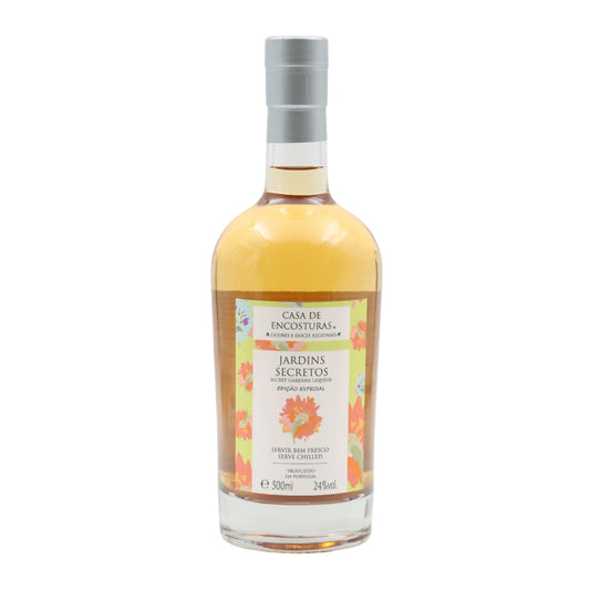 Sewing House Secret Garden Liquor