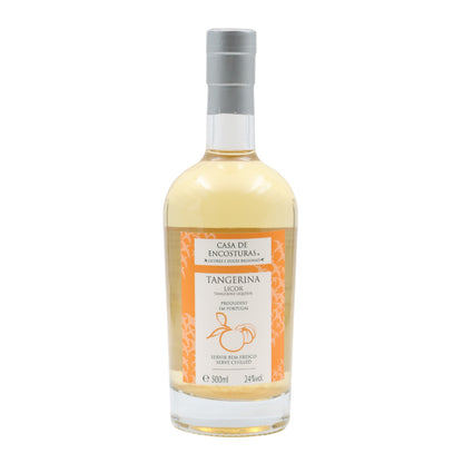 Sewing House Tangerine Liqueur