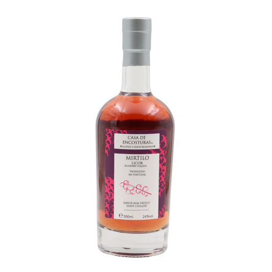 Sewing House Wild Blueberry Liqueur