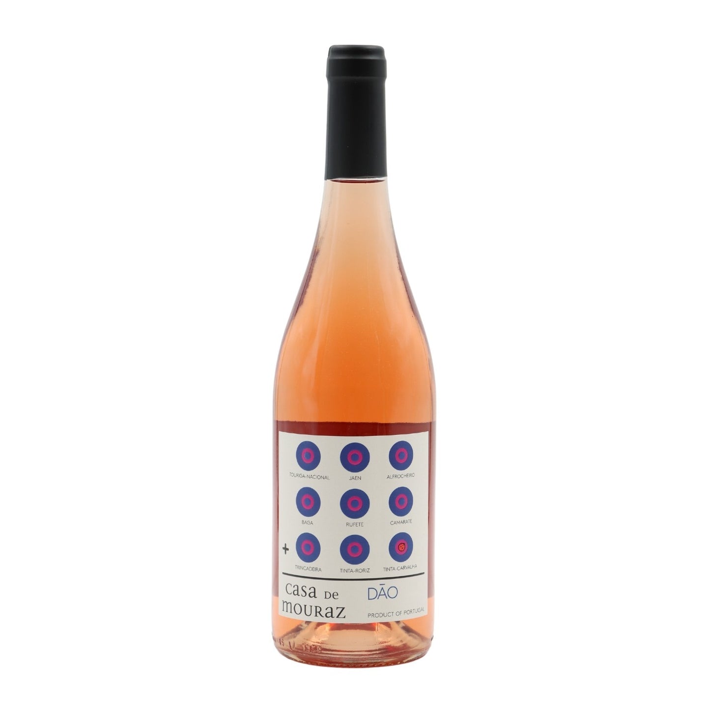 Casa de Mouraz Bio Rosé 2022