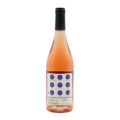 Casa de Mouraz Bio Rosé 2022