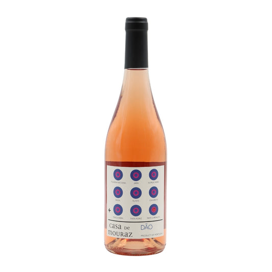 Casa de Mouraz Bio Rosé 2022