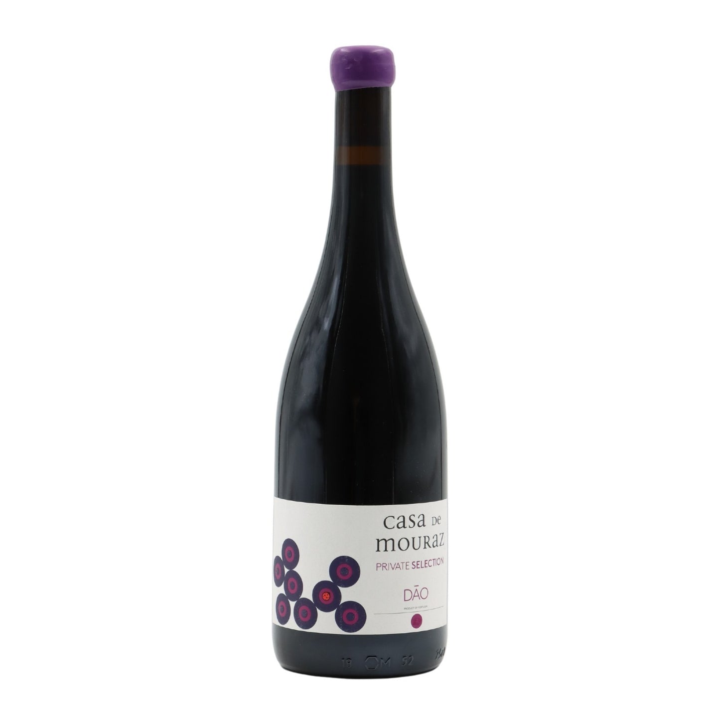 Casa de Mouraz Private Selection Bio Tinto 2016