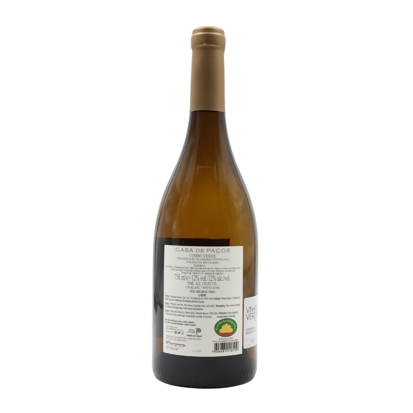 Casa de Paços Loureiro Reserva Branco