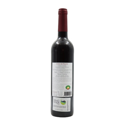 Casa de Paços Padeiro Clarete Tinto