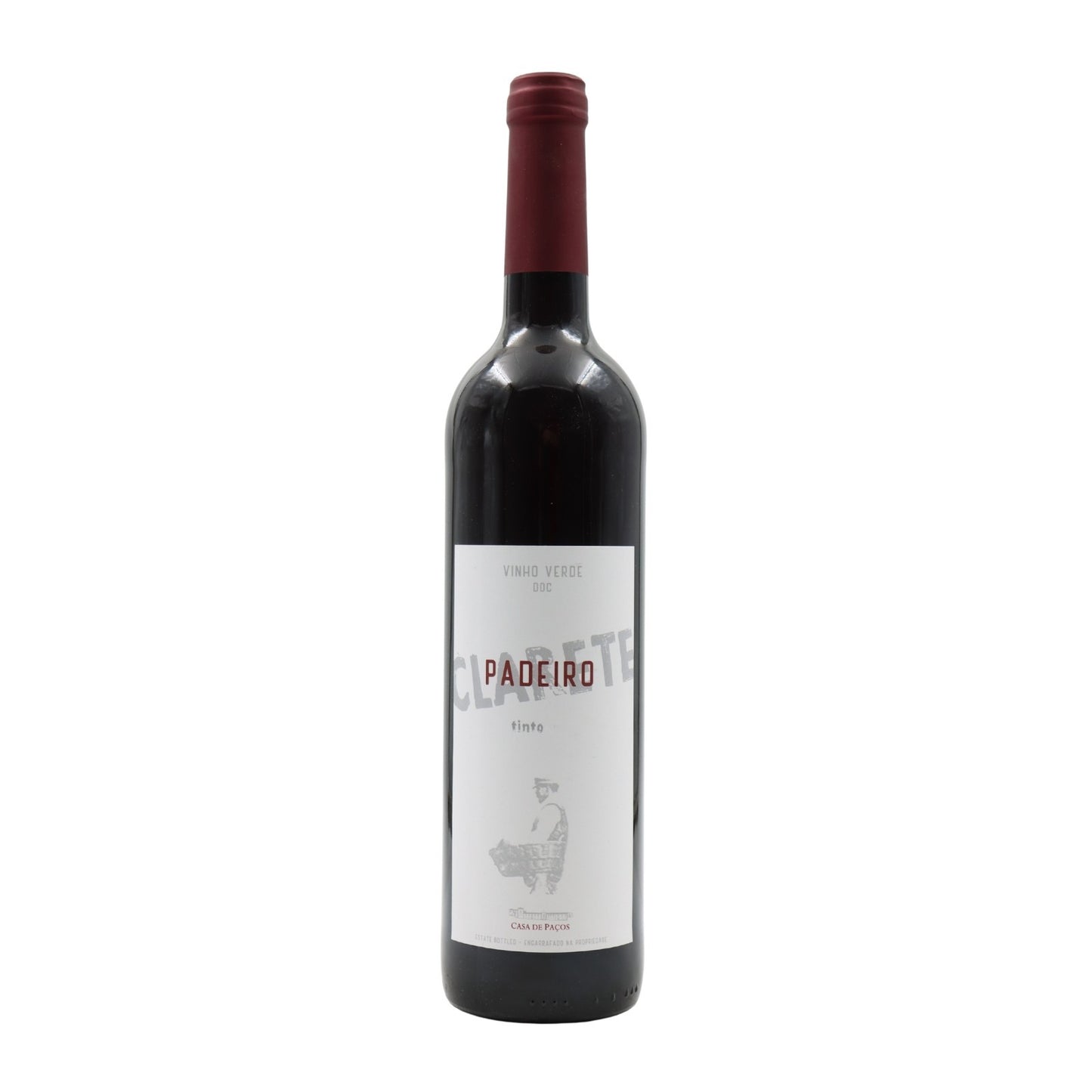 Casa de Paços Padeiro Clarete Tinto
