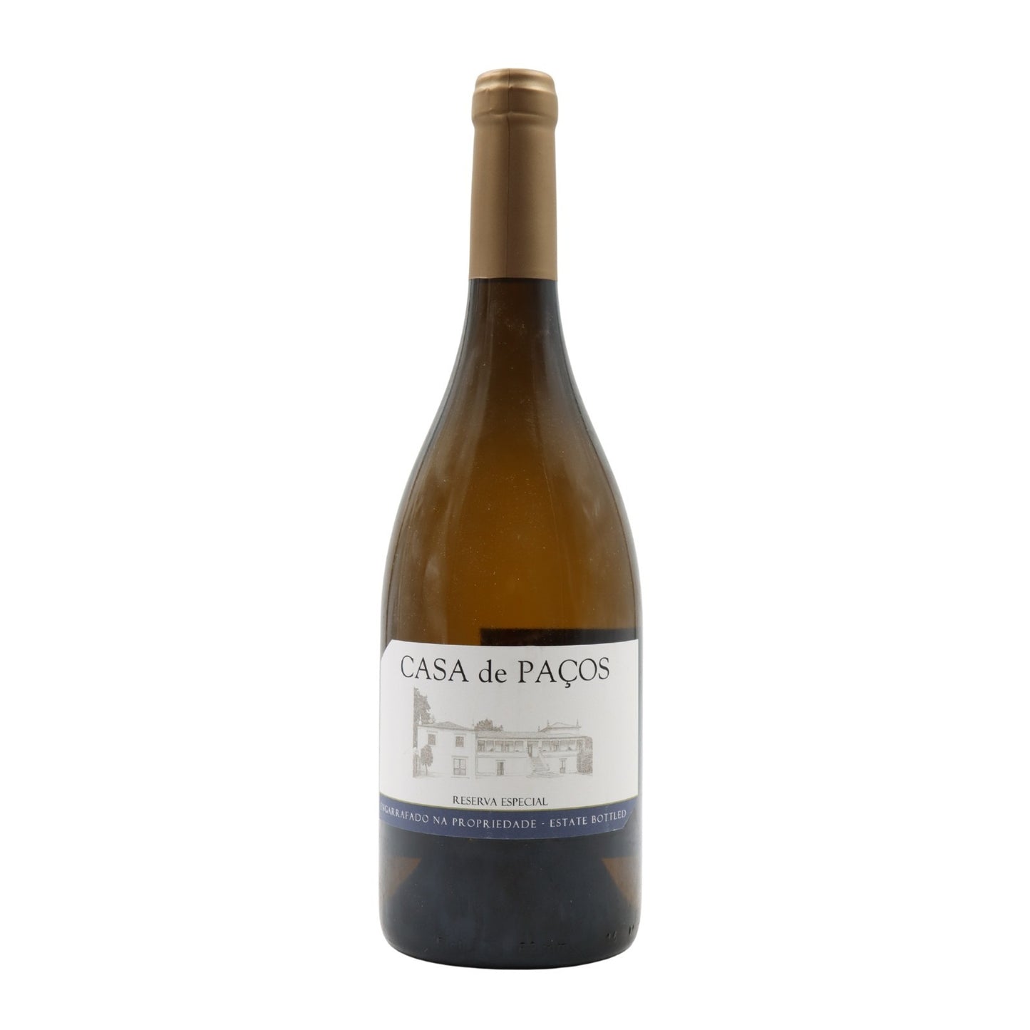 Casa de Paços Reserva Especial Branco 2019