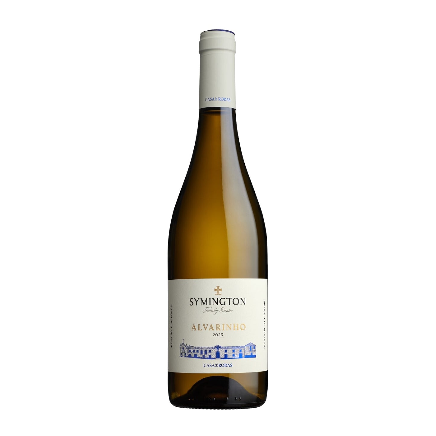 Casa de Rodas Alvarinho Branco 2023