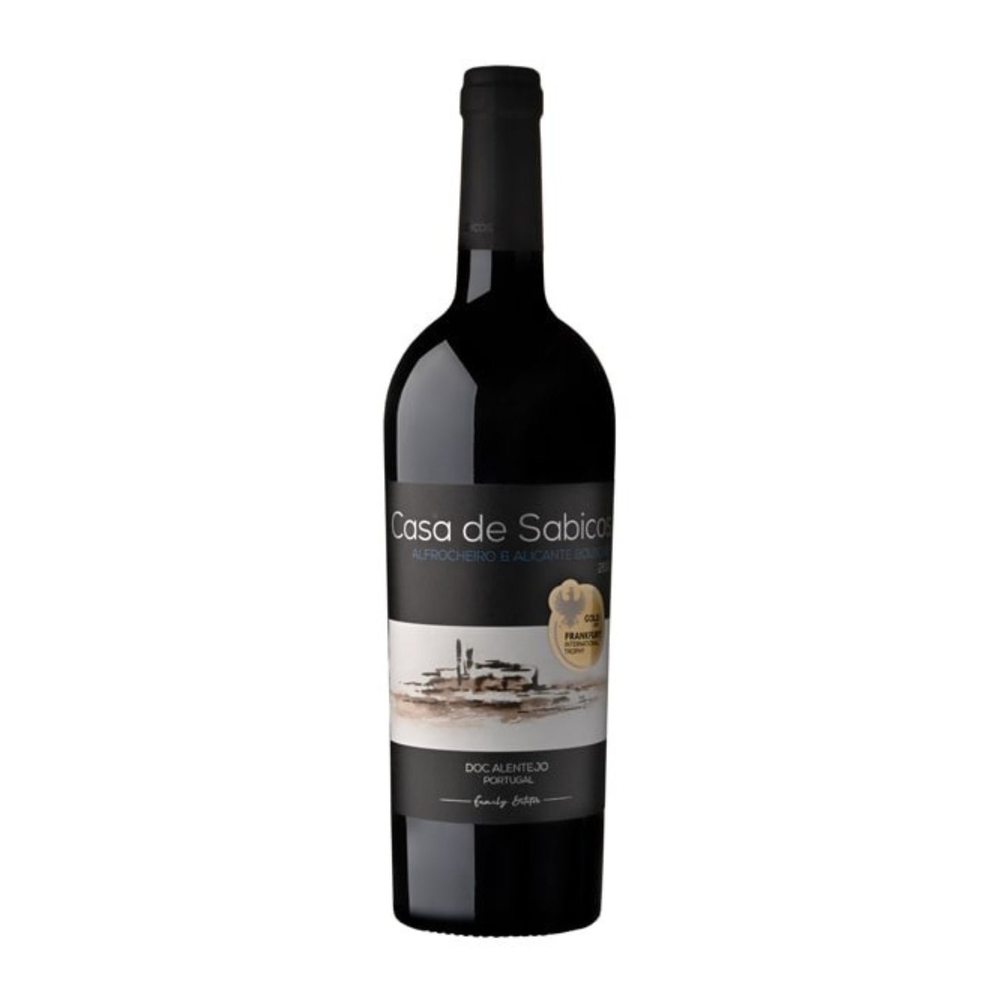 Casa de Sabicos Alfrocheiro Alicante Bouschet Tinto