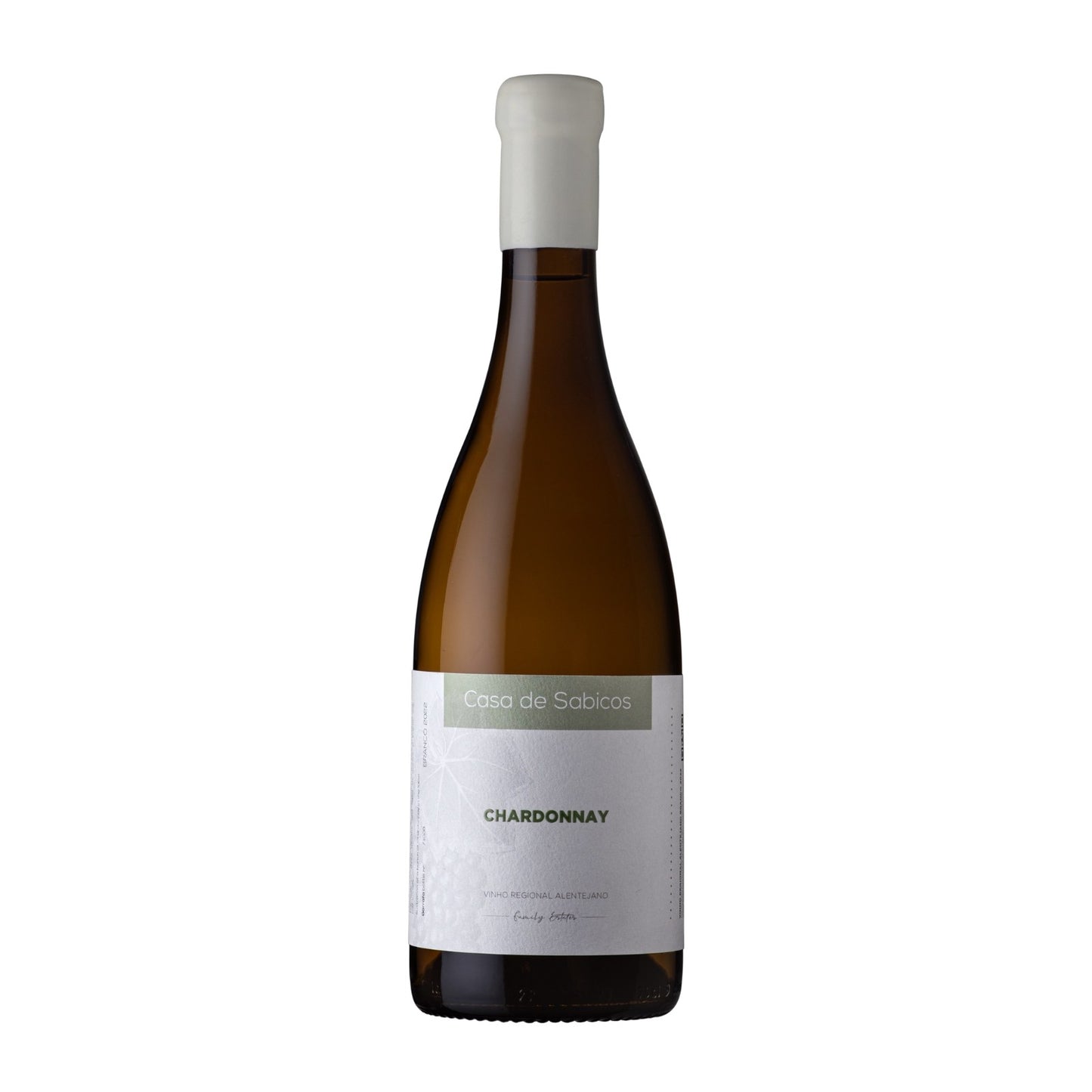 Casa de Sabicos Chardonnay Branco