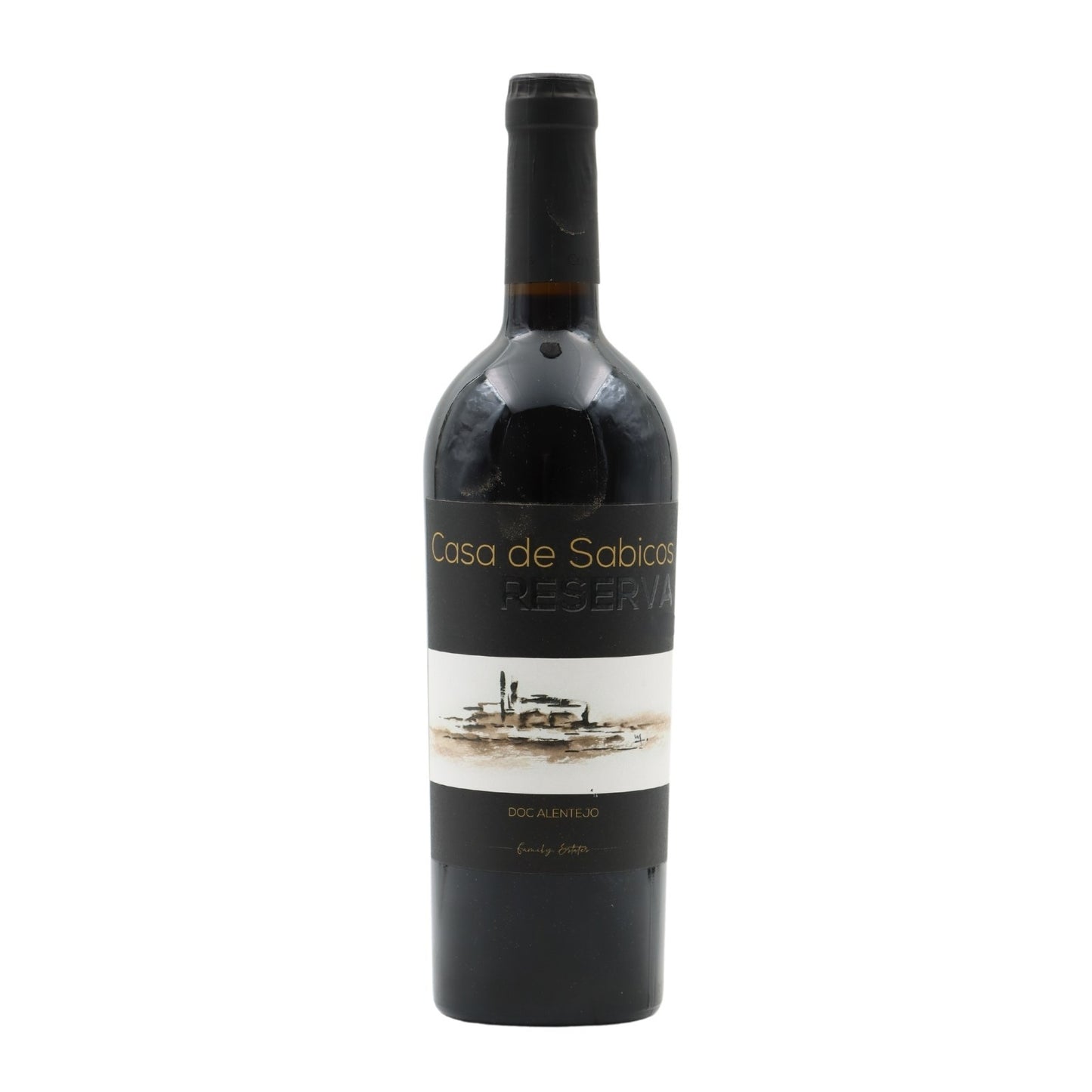 Casa de Sabicos Reserva Tinto 2018