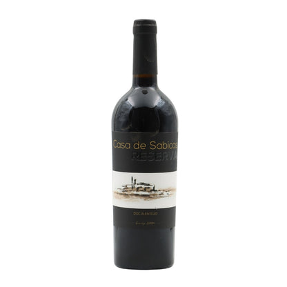 Casa de Sabicos Reserve Red 2018