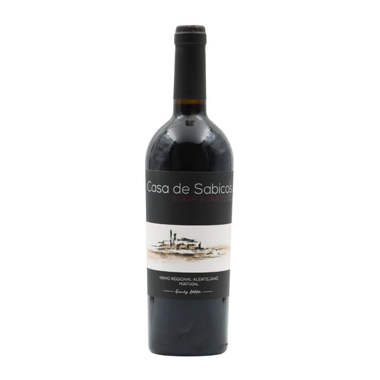 Casa de Sabicos Syrah Aragonêz Tinto 2019