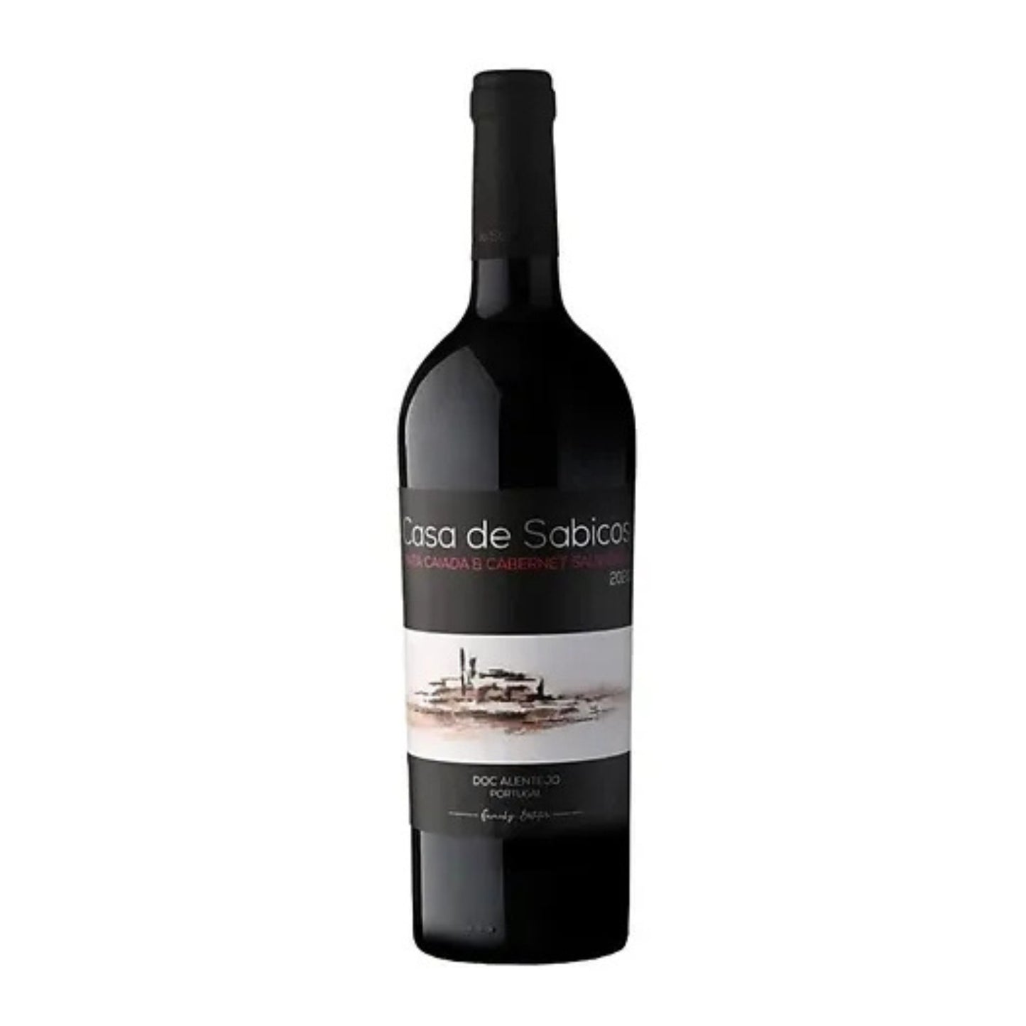 Casa de Sabicos Tinta Caiada Cabernet Sauvignon Tinto