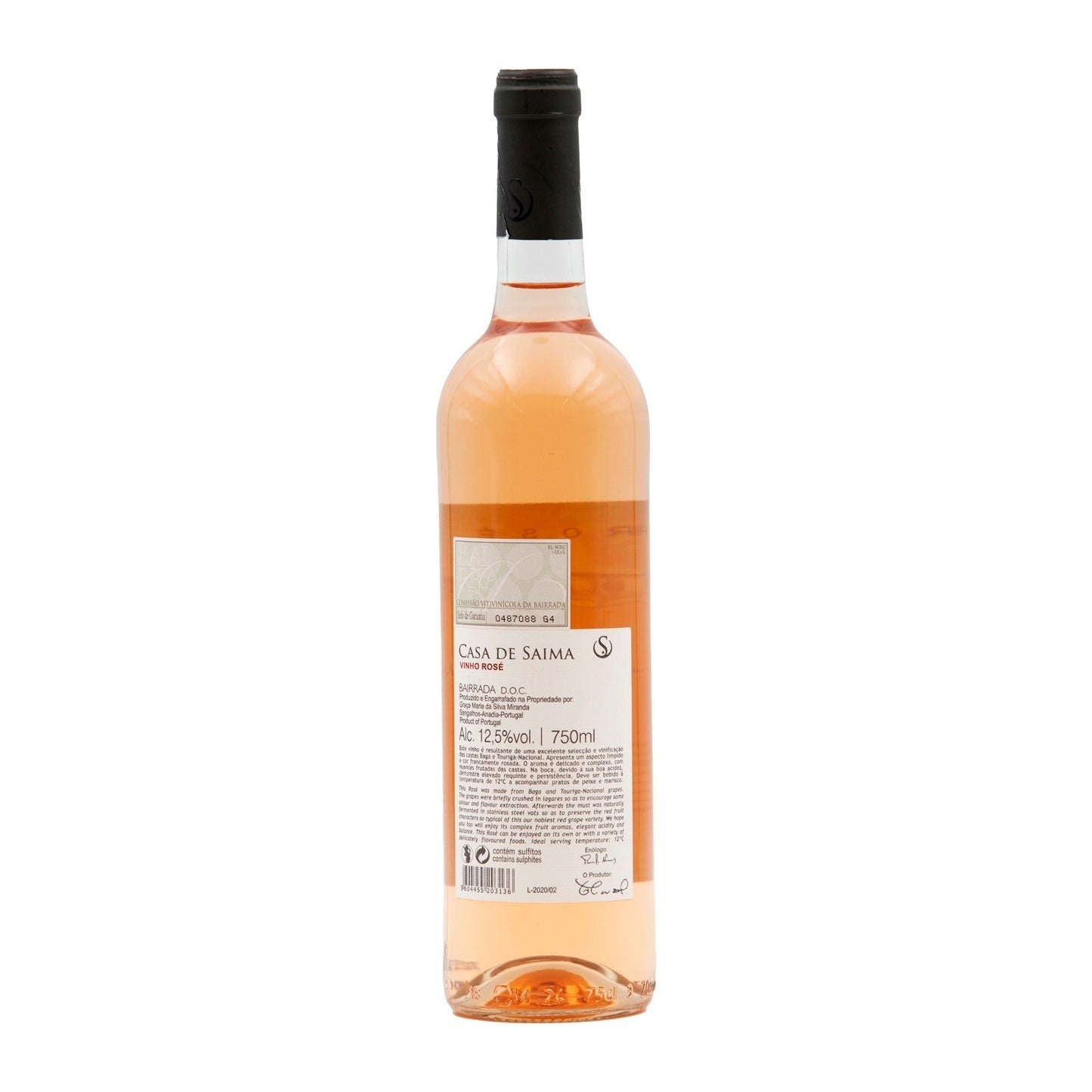 Casa de Saima Colheita Rosé 2019