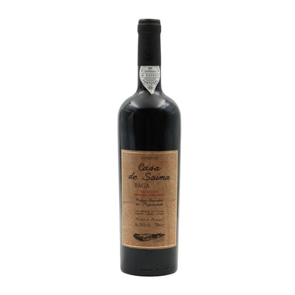 Casa de Saima Garrafeira Tinto 2015