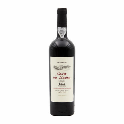 Casa de Saima Grande Reserva Tinto 2015