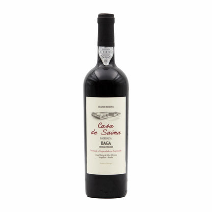 Saima House Grand Reserve Red 2015