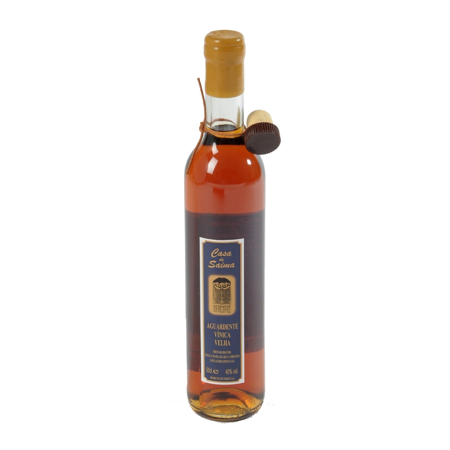 Saima House of Old Grape Brandy
