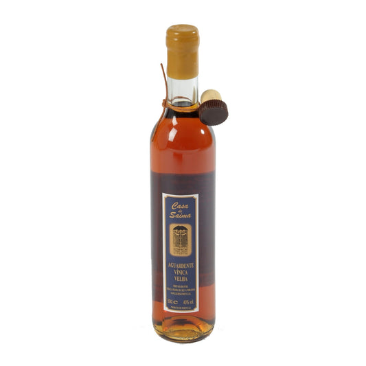 Saima House of Old Grape Brandy
