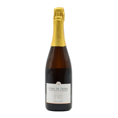 Casa de Saima Reserva Brut Sparkling Wine 2018