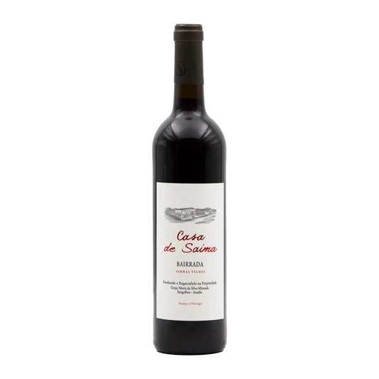 Casa de Saima Vinhas Velhas Tinto 2017