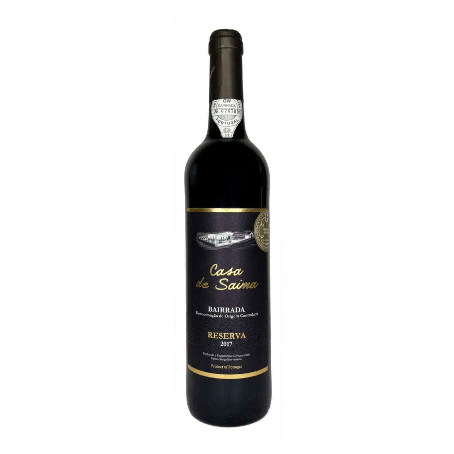 Casa de Saima Reserva Tinto 2017