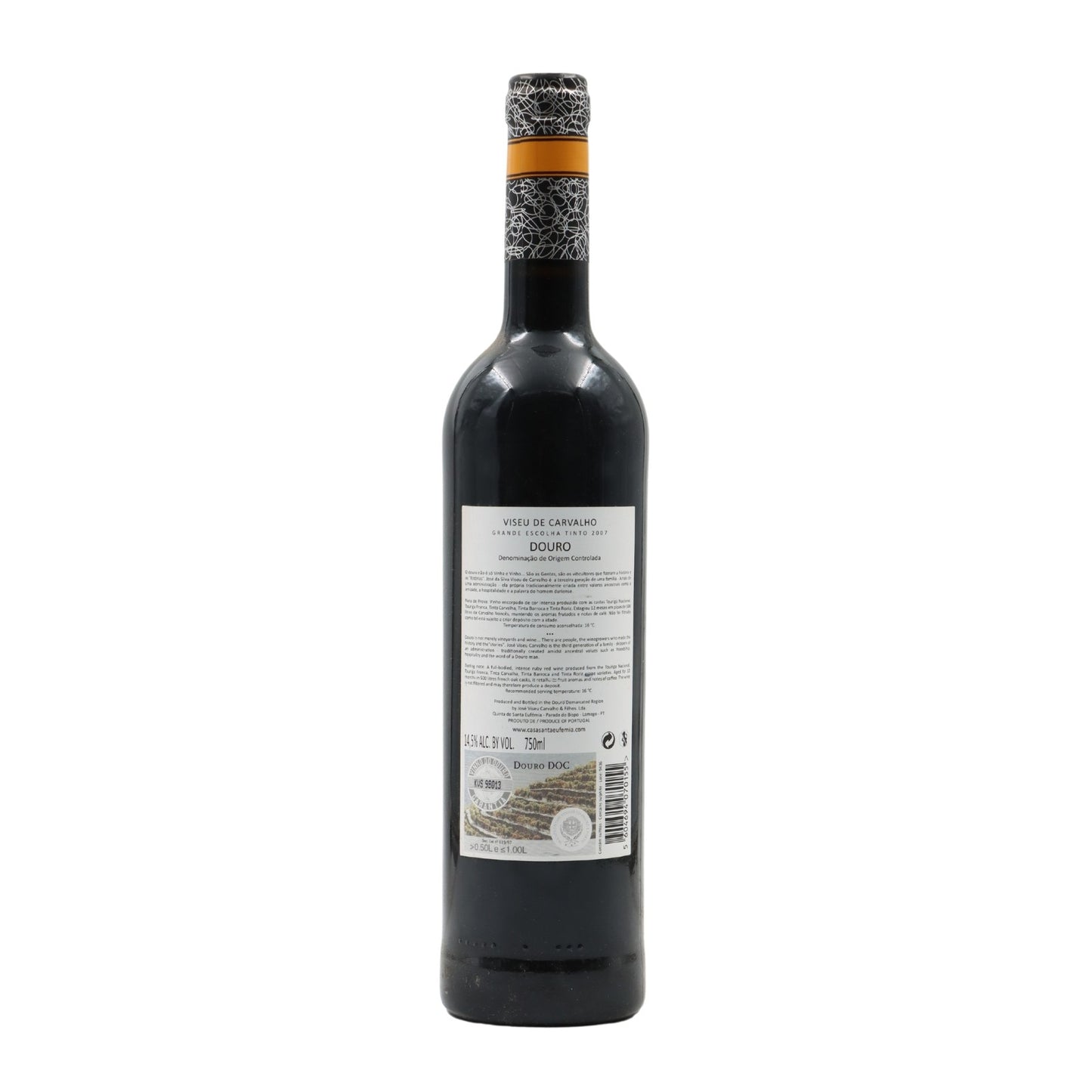 House of Saint Euphemia Viseu Red Wine 2007