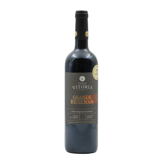 Santa Vitoria Grand Reserve Red Wine 2017