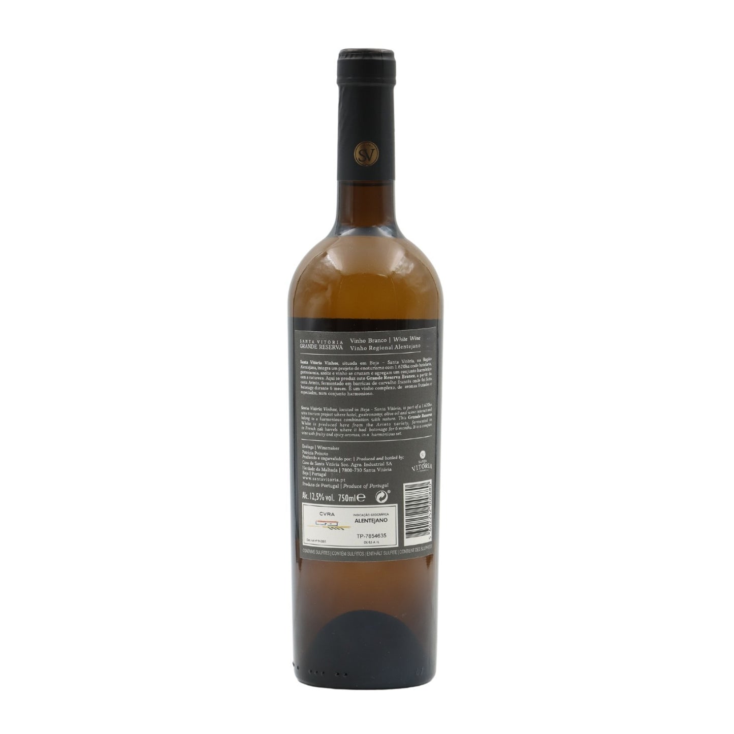 House of Santa Vitoria Grand Reserve White 2021