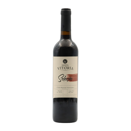 Casa de Santa Vitória Selection Red 2021