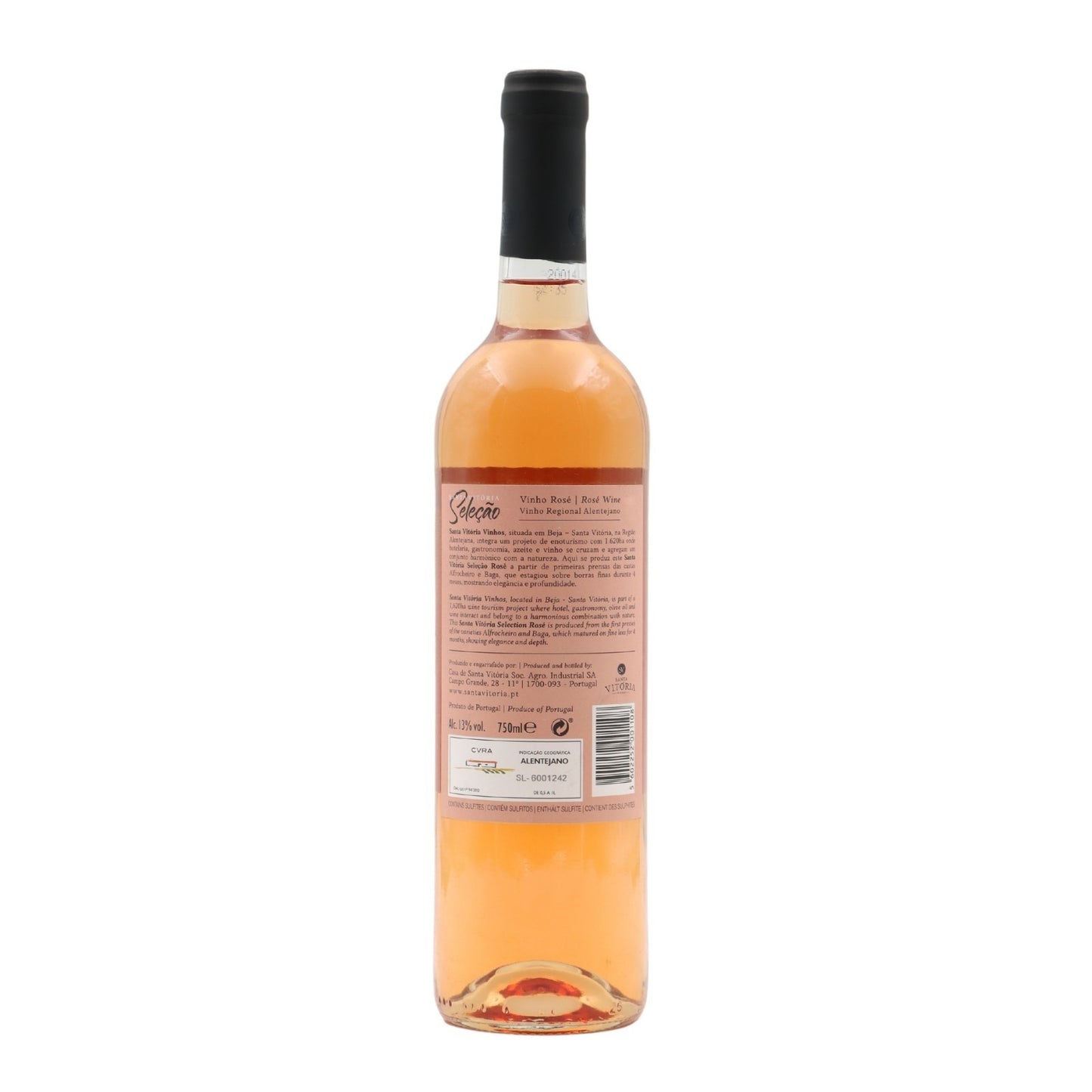 Casa de Santa Vitória Selection Rosé 2020