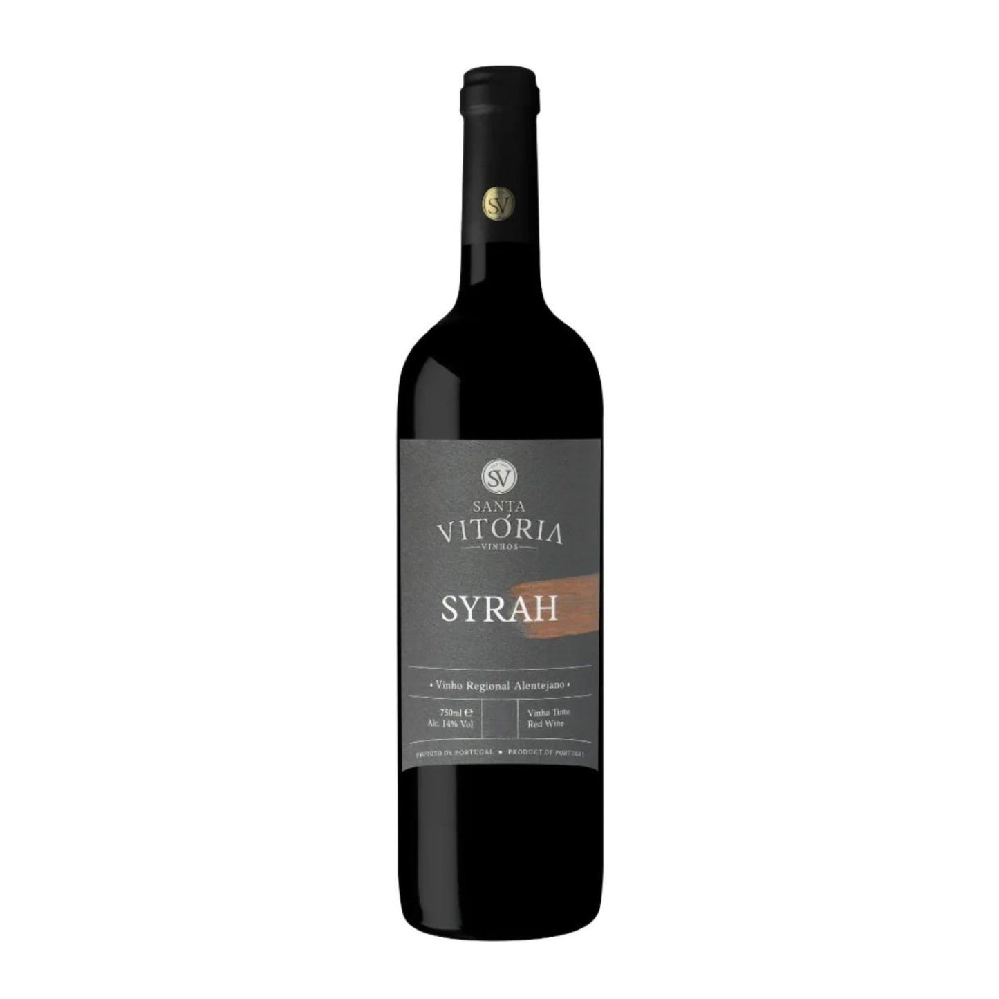 Casa de Santa Vitória Syrah Tinto 2021