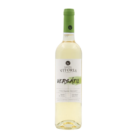 House of Santa Vitória Versatile White 2022