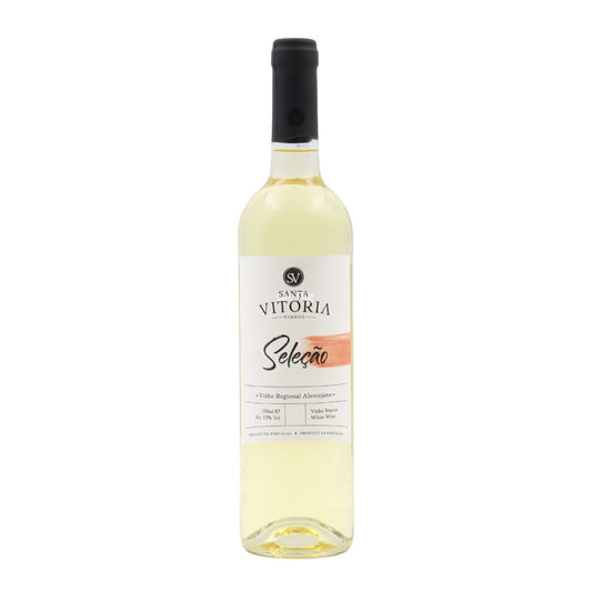 Casa de Santa Vitória Selection Branco 2019