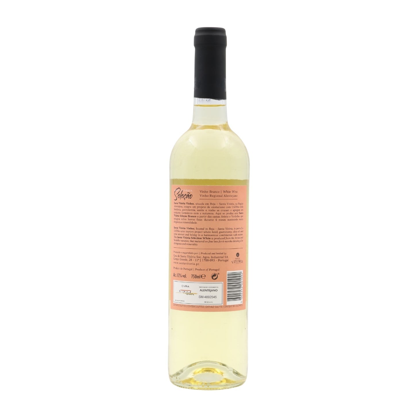 House of Santa Vitoria Selection White 2019