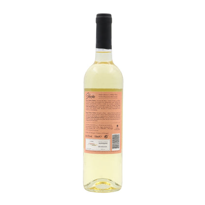 Casa de Santa Vitória Selection Branco 2019