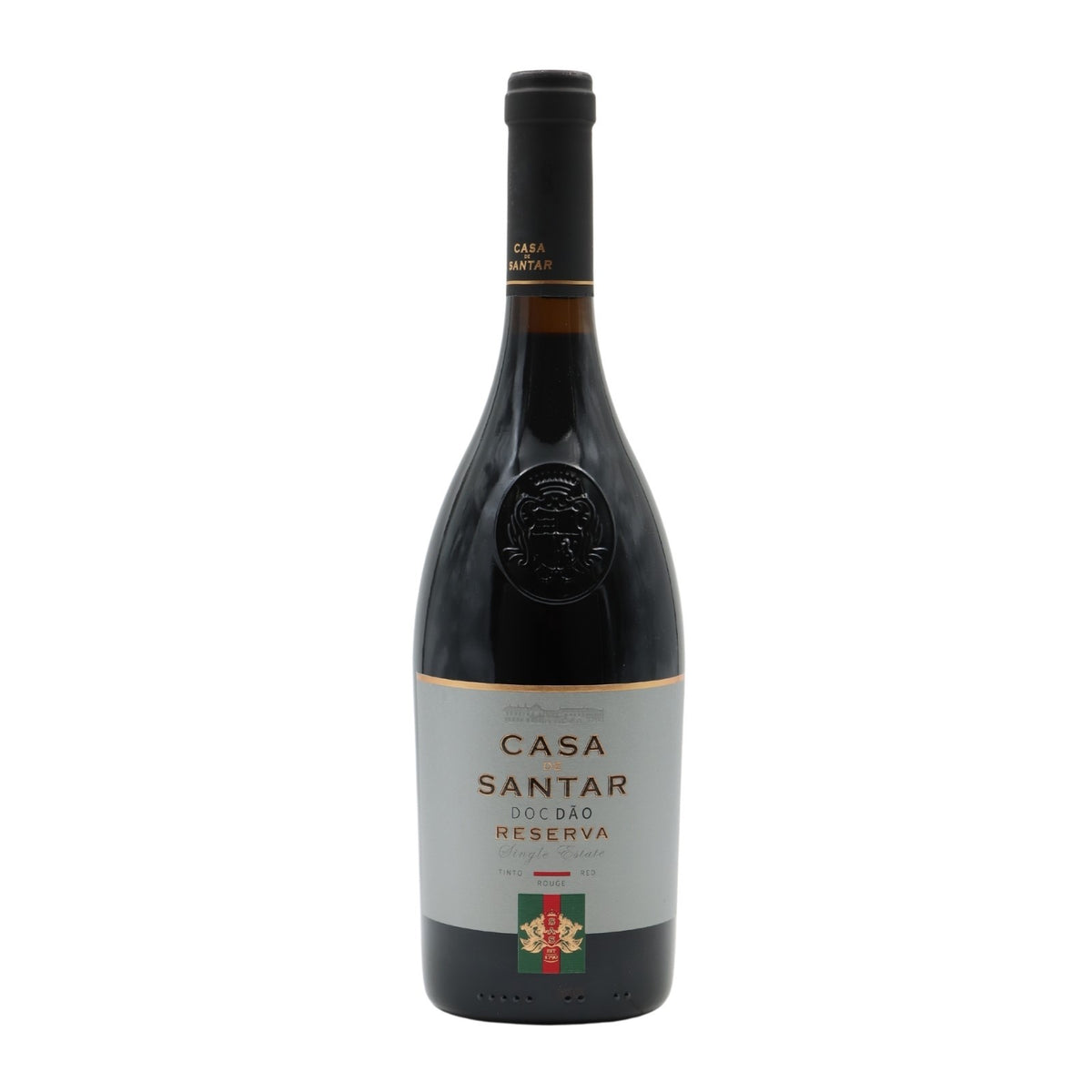 Santar Casa de Santar Reserva Tinto 2017