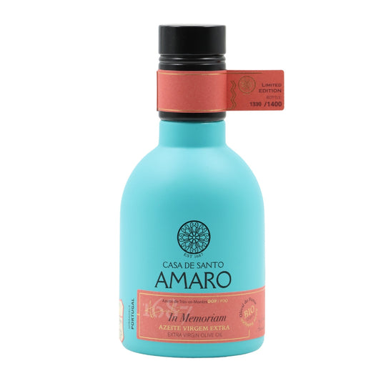 Casa de Santo Amaro "In Memoriam" BIO Azeite Extra Virgem