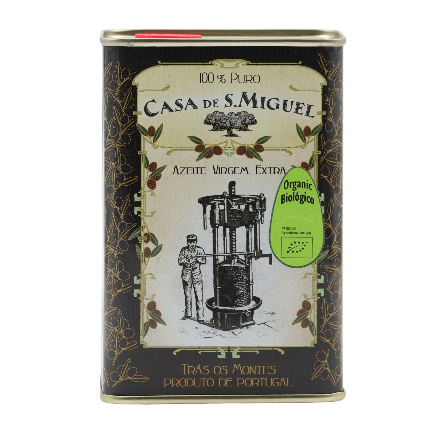 Casa de São Miguel BIO Azeite Extra Virgem