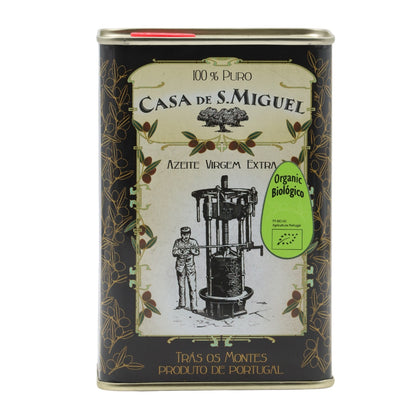 Casa de São Miguel BIO Azeite Extra Virgem