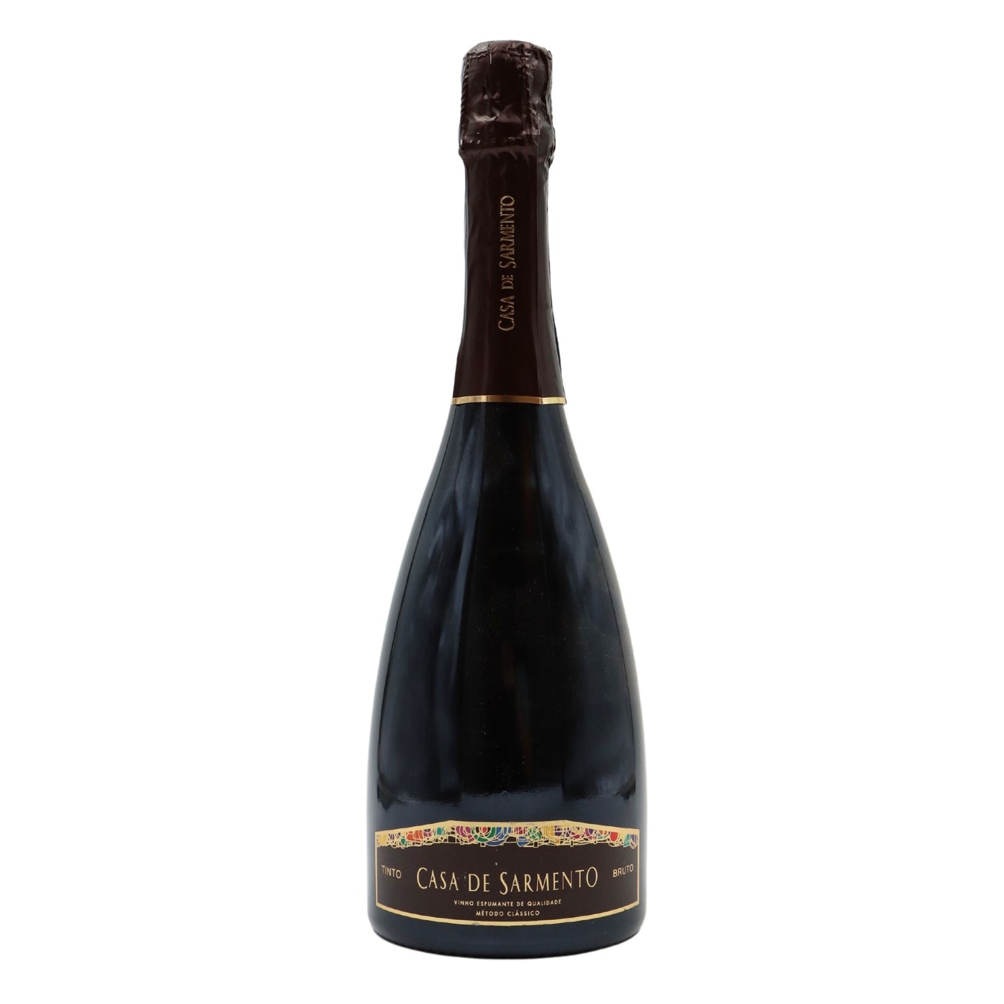 Sarmento House Sparkling Red Wine