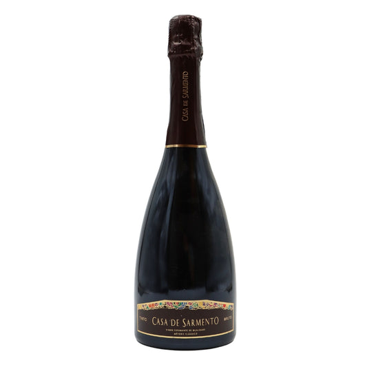 Sarmento House Sparkling Red Wine